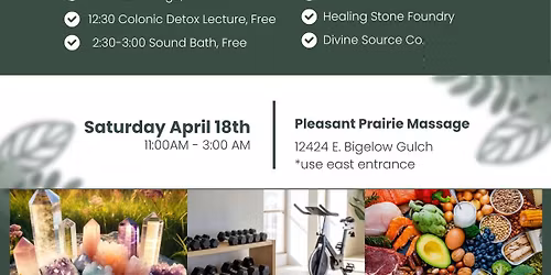 Healthy Living Community Fair