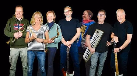 The Jazz Twisters - live im Hudson's 