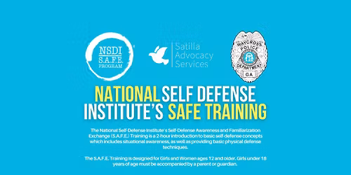 National Self Defense Institute\u2019s SAFE Training 