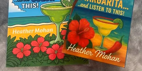 Book Signing with Heather Mohan