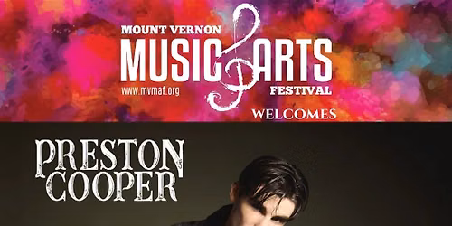 Preston Cooper at Crafthouse Stage and Grill