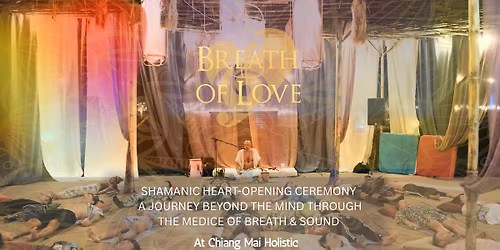 Breath of Love [Medicine of Breath & Live Sounds]