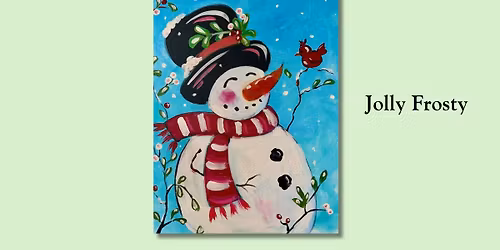 ALL AGES Jolly Frosty! Class