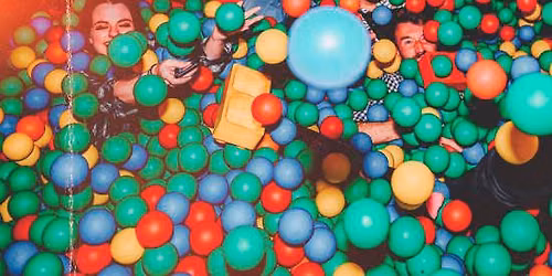 Wonderland: Adult Soft Play