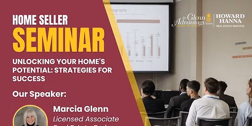 Home Seller Seminar: Strategies for Success