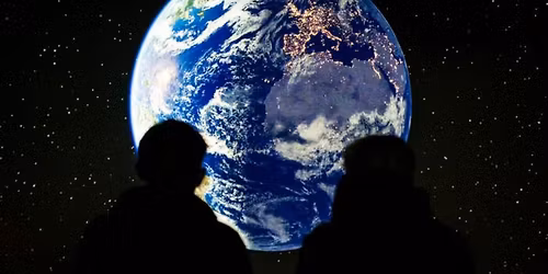 New Scientist Live x Discovery Museum: Revolutie Aarde