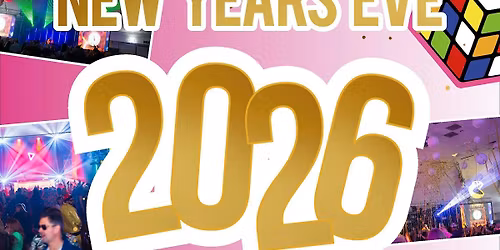 NYE Retro Boogie Night