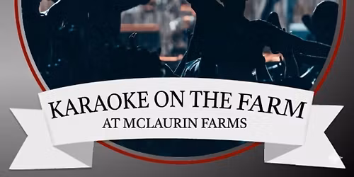 Karaoke on the Farm