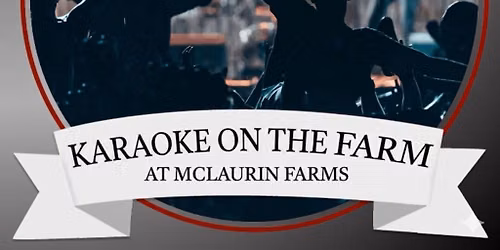 Karaoke on the Farm