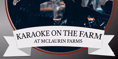 Karaoke on the Farm