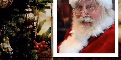 Santa at Sigillo Cellars 