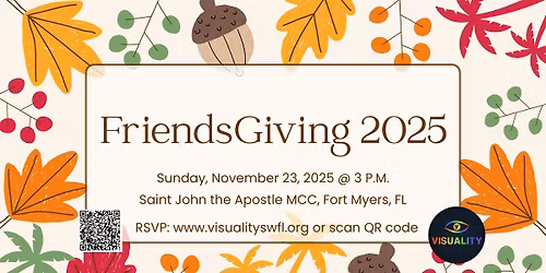 Friendsgiving 2025