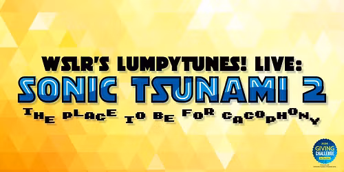 Late night noise bands at Fogartyville (part of Be The One-a-Thon)