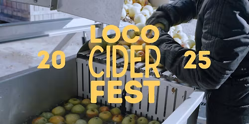 LoCo Cider Fest 2025