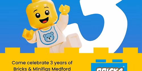 3rd Anniversary