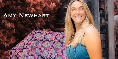 Moe Harrigan's Presents Amy Newhart Live