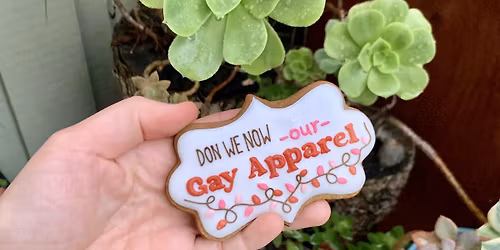 Holigay Gingerbread Cookie Workshop