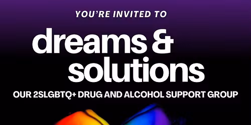Dreams and Solutions Drug and Alcohol Support Group