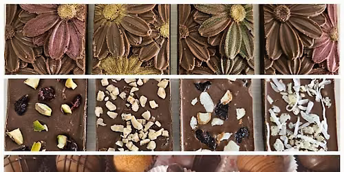 Tempered Chocolate Bars and Truffles!
