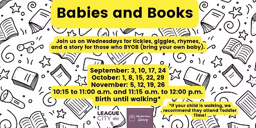 Babies and Books