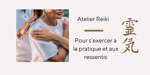 Atelier Reiki