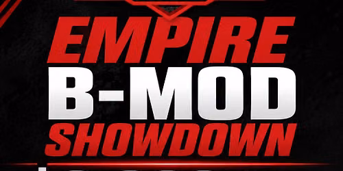 B-MOD Showdown June 27,2026