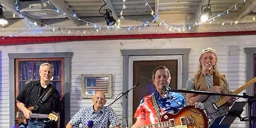 Live Music featuring The Newton Powell Band