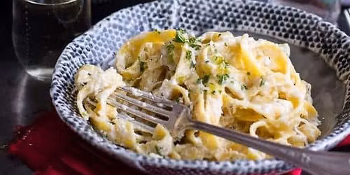 Pasta & Champagne \u2014 An Italian Date Night