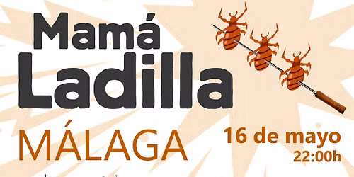MAMÁ LADILLA — La Cochera Cabaret