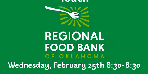 Youth Regional Food Bank Night