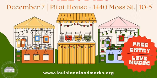 Holiday Market & Melodies + Food Drive 