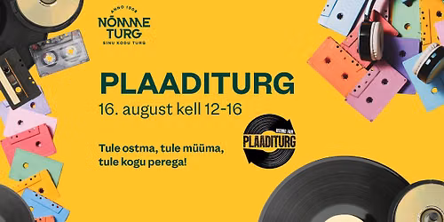 Plaaditurg N\u00f5mme Turul