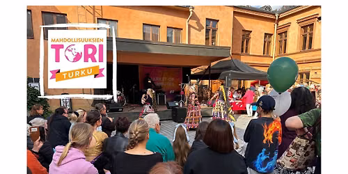 Mahdollisuuksien tori Turku 2026