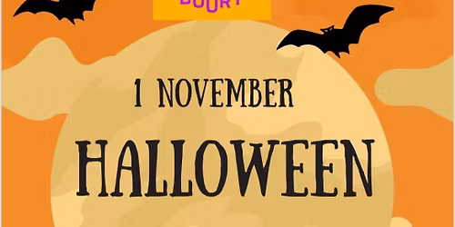 Halloween Oud-Berchem 2025