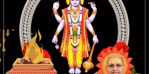 Shree Satyanarayan Vart Katha  & Navghar Havan  