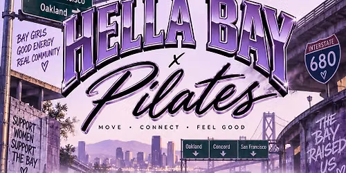 HELLA BAY X PILATES