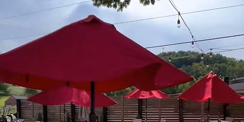 Tin Can Alley at Red Dog Bistro