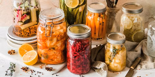 Kurs: Fermentering av gr\u00f8nnsaker \/\/ \u00d8KOUKA 2026
