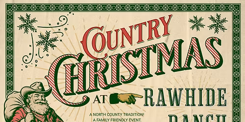 A Classic Country Christmas at Molson Canadian Centre at Casino New Brunswick