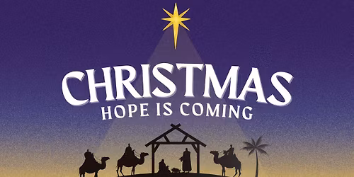 Christmas Celebration Service at Eternity Downham Market