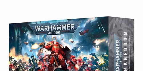 Learn to play Warhammer 40,000: Armageddon Campaign