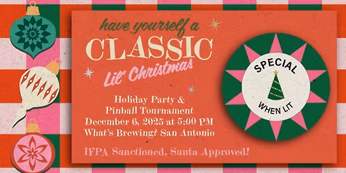 Have Yourself a Classic Lil\u2019 Xmas 2026