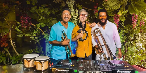 The Saturday Brunch Club