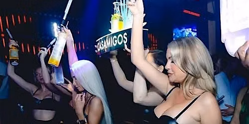 $10 before 11:30PM Ultra Violet Toronto Night Club (50% off)