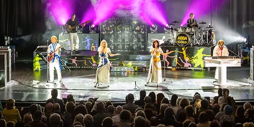 ABBA GOLD - The Concert Show - Surprise!