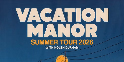Vacation Manor