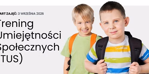 Zapisy na Trening Umiej\u0119tno\u015bci Spo\u0142ecznych 