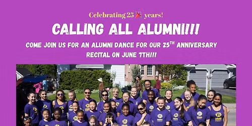 25th Anniversary Recital