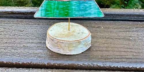 Stained Glass Tree Workshop