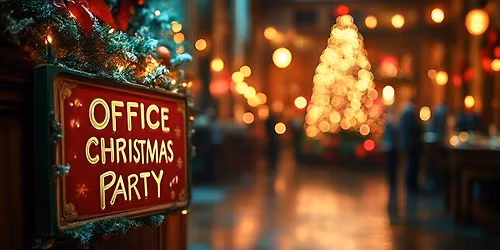 The MAC Christmas Night Out